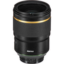 Pentax HD FA 50 mm f / 1,4 sdm aw Objectif
