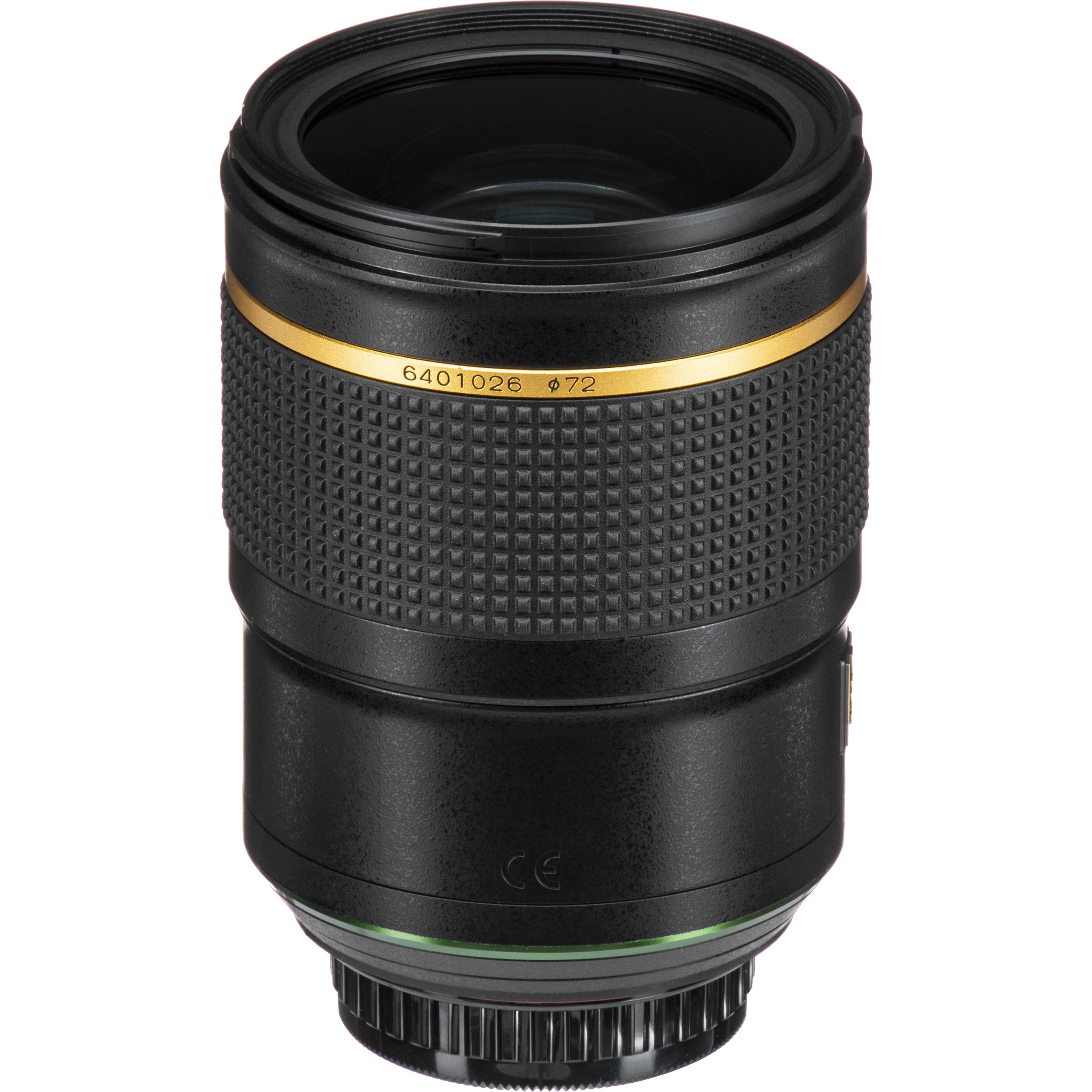 Pentax HD FA 50 mm f / 1,4 sdm aw Objectif