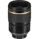 Pentax HD FA 50 mm f / 1,4 sdm aw Objectif