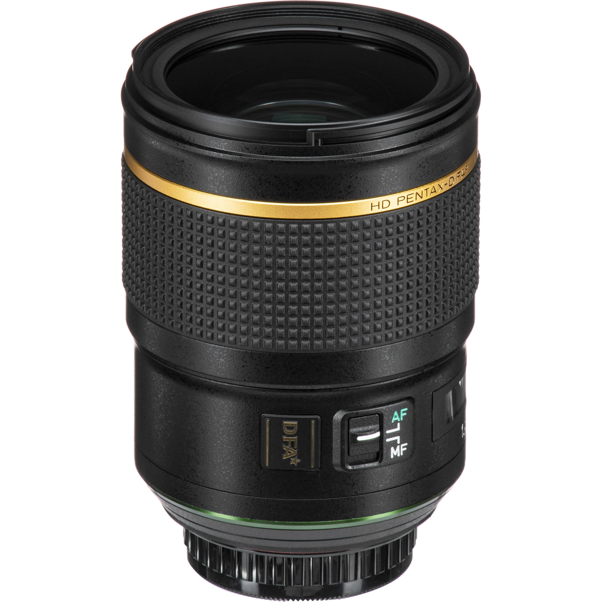 Pentax HD FA 50 mm f / 1,4 sdm aw Objectif