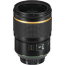 Pentax HD FA 50 mm f / 1,4 sdm aw Objectif