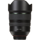 Pentax HD Pentax-D FA 15-30 mm f / 2,8 ED SDM WR Objectif
