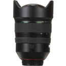 Pentax HD Pentax-D FA 15-30 mm f / 2,8 ED SDM WR Objectif