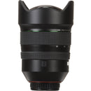 Pentax HD Pentax-D FA 15-30 mm f / 2,8 ED SDM WR Objectif