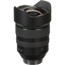 Pentax HD Pentax-D FA 15-30 mm f / 2,8 ED SDM WR Objectif