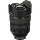 Pentax HD Pentax-D FA 15-30 mm f / 2,8 ED SDM WR Objectif