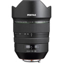 Pentax HD Pentax-D FA 15-30 mm f / 2,8 ED SDM WR Objectif
