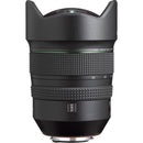 Pentax HD Pentax-D FA 15-30 mm f / 2,8 ED SDM WR Objectif