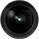 Pentax HD Pentax-D FA 15-30 mm f / 2,8 ED SDM WR Objectif