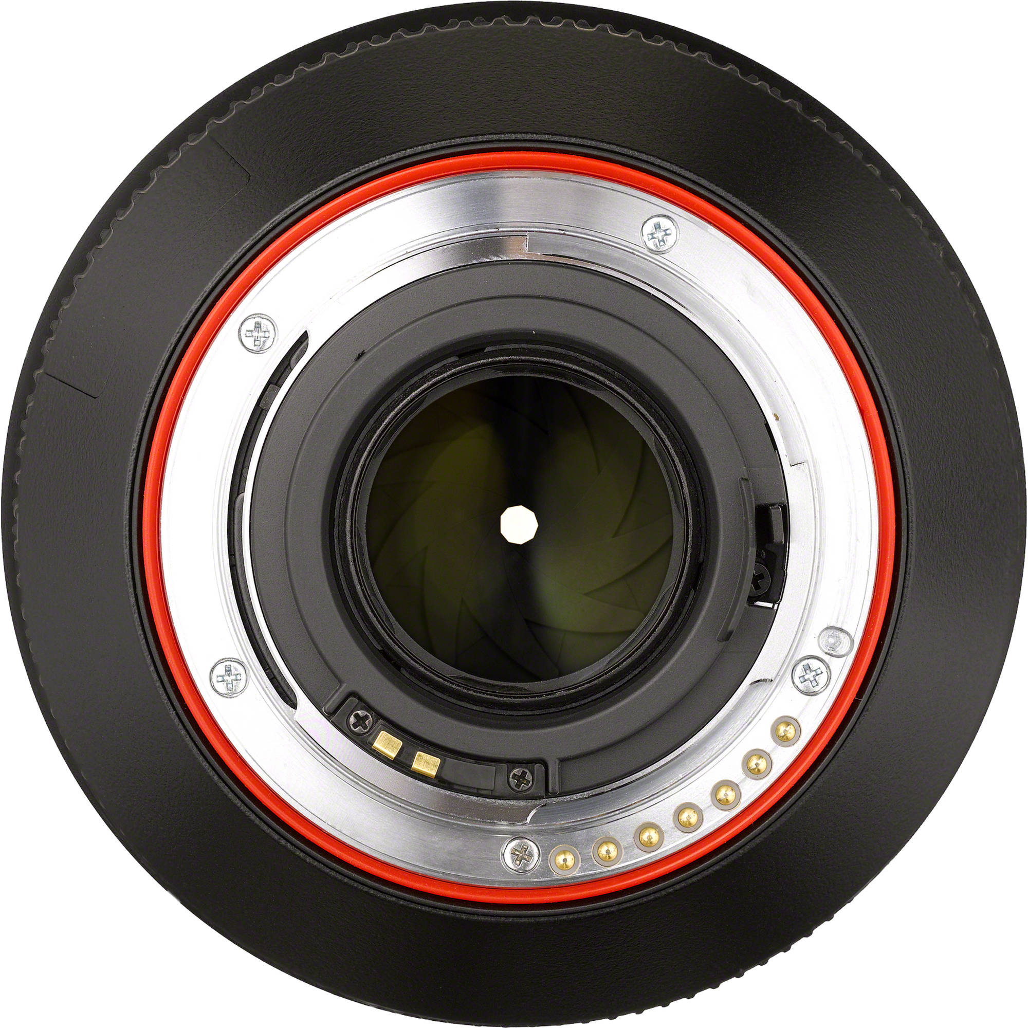 Pentax HD Pentax-D FA 15-30 mm f / 2,8 ED SDM WR Objectif