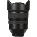 Pentax HD Pentax-D FA 15-30 mm f / 2,8 ED SDM WR Objectif