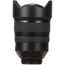 Pentax HD Pentax-D FA 15-30 mm f / 2,8 ED SDM WR Objectif