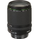 Pentax HD Pentax-D FA 28-105 mm f / 3,5-5,6 Ed DC WR Objectif
