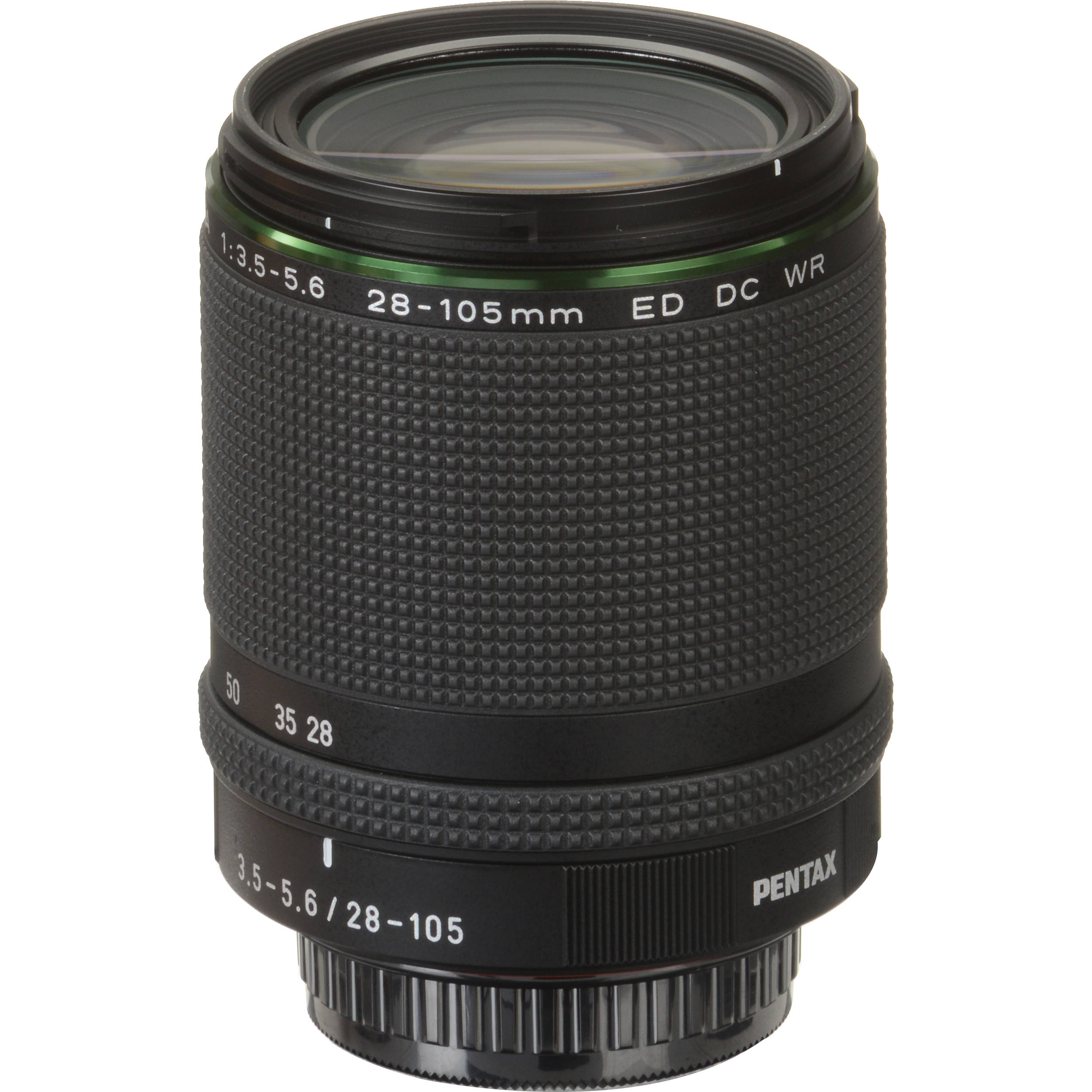 Pentax HD PENTAX-D FA 28-105mm f/3.5-5.6 ED DC WR Lens