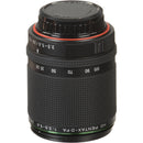 Pentax HD Pentax-D FA 28-105 mm f / 3,5-5,6 Ed DC WR Objectif