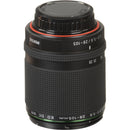 Pentax HD Pentax-D FA 28-105 mm f / 3,5-5,6 Ed DC WR Objectif