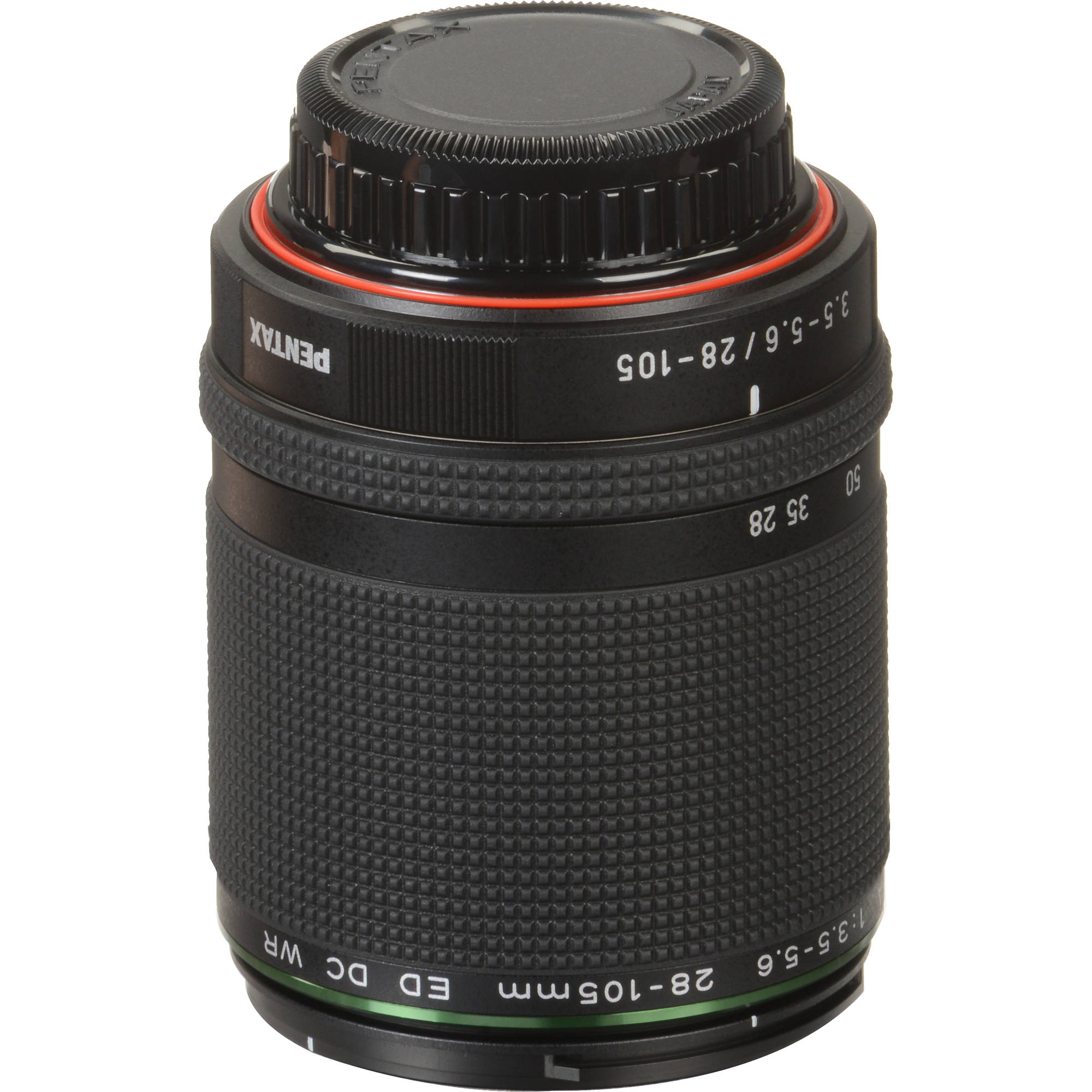 Pentax HD PENTAX-D FA 28-105mm f/3.5-5.6 ED DC WR Lens