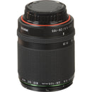 Pentax HD PENTAX-D FA 28-105mm f/3.5-5.6 ED DC WR Lens