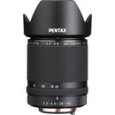 Pentax HD Pentax-D FA 28-105 mm f / 3,5-5,6 Ed DC WR Objectif