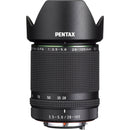 Pentax HD PENTAX-D FA 28-105mm f/3.5-5.6 ED DC WR Lens