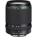 Pentax HD Pentax-D FA 28-105 mm f / 3,5-5,6 Ed DC WR Objectif
