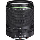 Pentax HD Pentax-D FA 28-105 mm f / 3,5-5,6 Ed DC WR Objectif