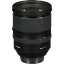 Pentax HD Pentax-D FA 24-70 mm f / 2.8ed SDM WR Objectif