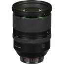 Pentax HD Pentax-D FA 24-70 mm f / 2.8ed SDM WR Objectif