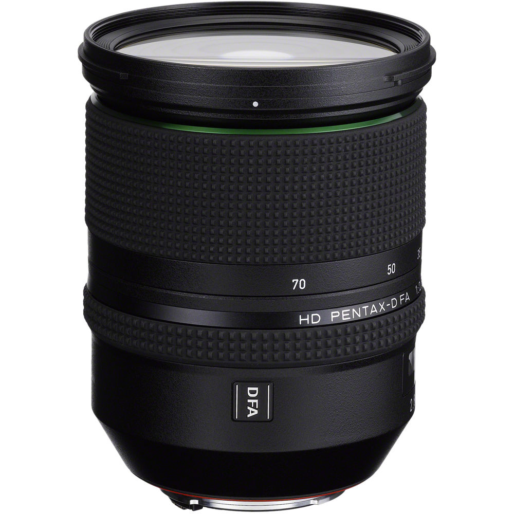 Pentax HD Pentax-D FA 24-70 mm f / 2.8ed SDM WR Objectif