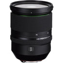 Pentax HD Pentax-D FA 24-70 mm f / 2.8ed SDM WR Objectif
