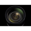 Pentax HD Pentax-D FA 24-70 mm f / 2.8ed SDM WR Objectif