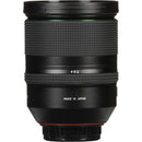Pentax HD Pentax-D FA 24-70 mm f / 2.8ed SDM WR Objectif