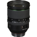 Pentax HD Pentax-D FA 24-70 mm f / 2.8ed SDM WR Objectif