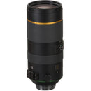Pentax hd pentax d fa * 70-200 mm f / 2.8 ed dc aw Objectif
