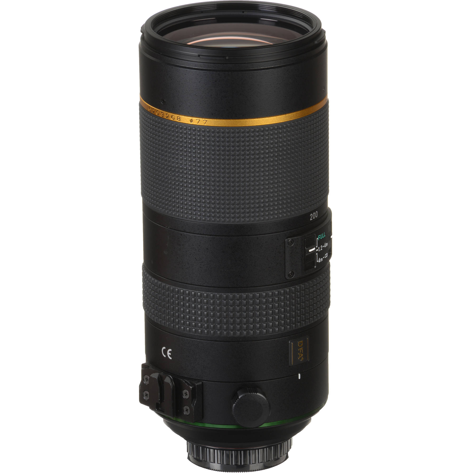 Pentax HD PENTAX D FA* 70-200mm f/2.8 ED DC AW Lens