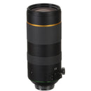 Pentax hd pentax d fa * 70-200 mm f / 2.8 ed dc aw Objectif