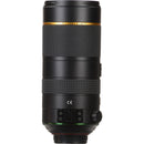 Pentax hd pentax d fa * 70-200 mm f / 2.8 ed dc aw Objectif