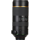 Pentax hd pentax d fa * 70-200 mm f / 2.8 ed dc aw Objectif