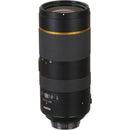 Pentax hd pentax d fa * 70-200 mm f / 2.8 ed dc aw Objectif