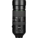Pentax HD Pentax D FA 150-450 mm f / 4,5-5,6 DC AW Objectif