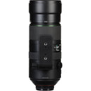 Pentax HD Pentax D FA 150-450 mm f / 4,5-5,6 DC AW Objectif