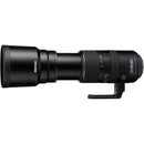 Pentax HD Pentax D FA 150-450 mm f / 4,5-5,6 DC AW Objectif