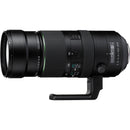 Pentax HD Pentax D FA 150-450 mm f / 4,5-5,6 DC AW Objectif