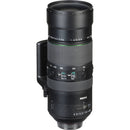 Pentax HD Pentax D FA 150-450 mm f / 4,5-5,6 DC AW Objectif