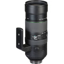 Pentax HD Pentax D FA 150-450 mm f / 4,5-5,6 DC AW Objectif