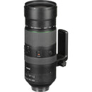 Pentax HD Pentax D FA 150-450 mm f / 4,5-5,6 DC AW Objectif