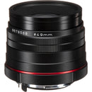 Pentax HD Pentax DA 35 mm f / 2.8 macro limité Objectif (Noir)