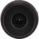Pentax HD Pentax DA 35 mm f / 2.8 macro limité Objectif (Noir)
