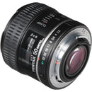 Pentax normal SMC P-D FA 50 mm f / 2,8 macro autofocus Objectif