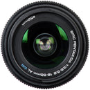 Pentax da 18-55 mm f / 3,5-5,6 Al WR Zoom Objectif